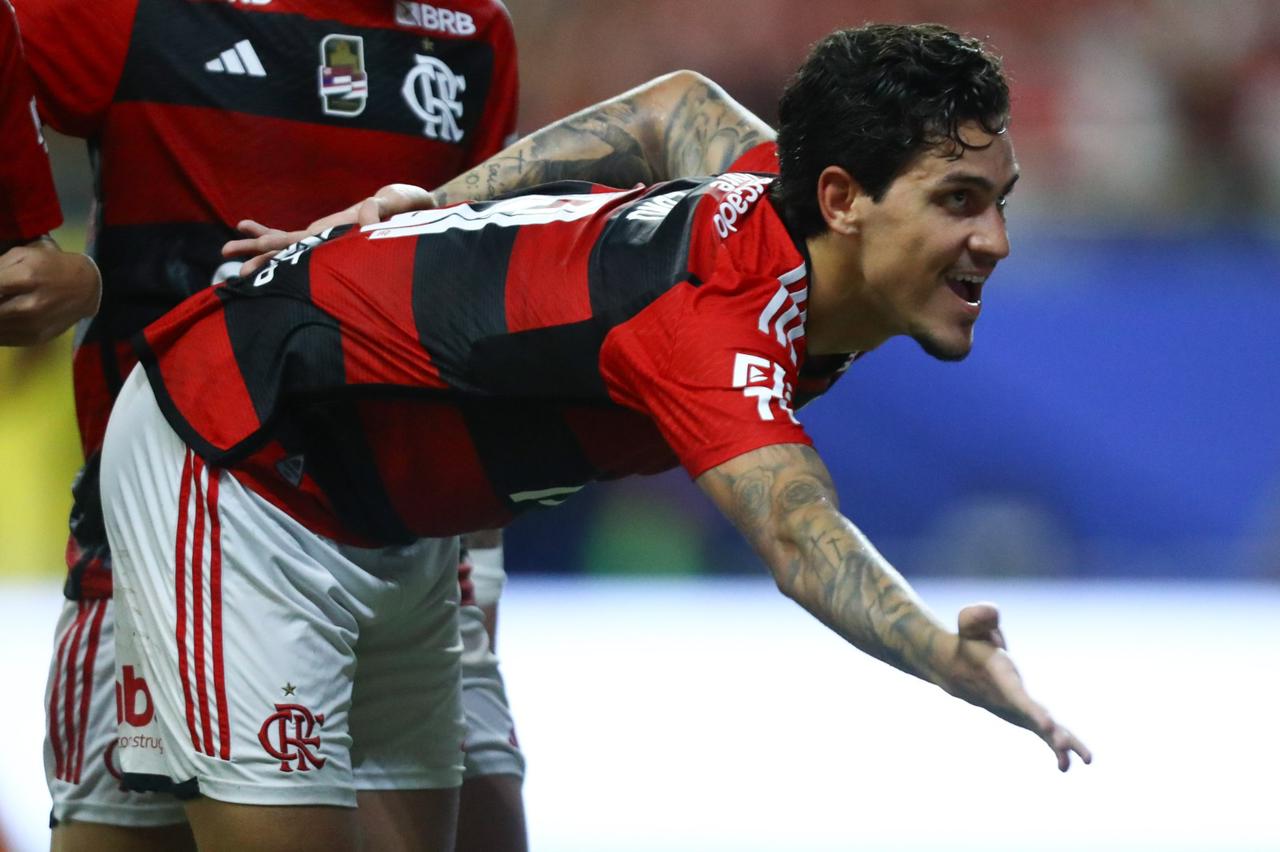 Flamengo x Audax-RJ