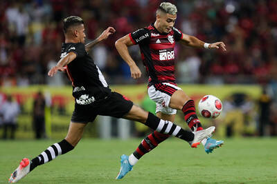 Vasco X Flamengo. Foto: Divulgação