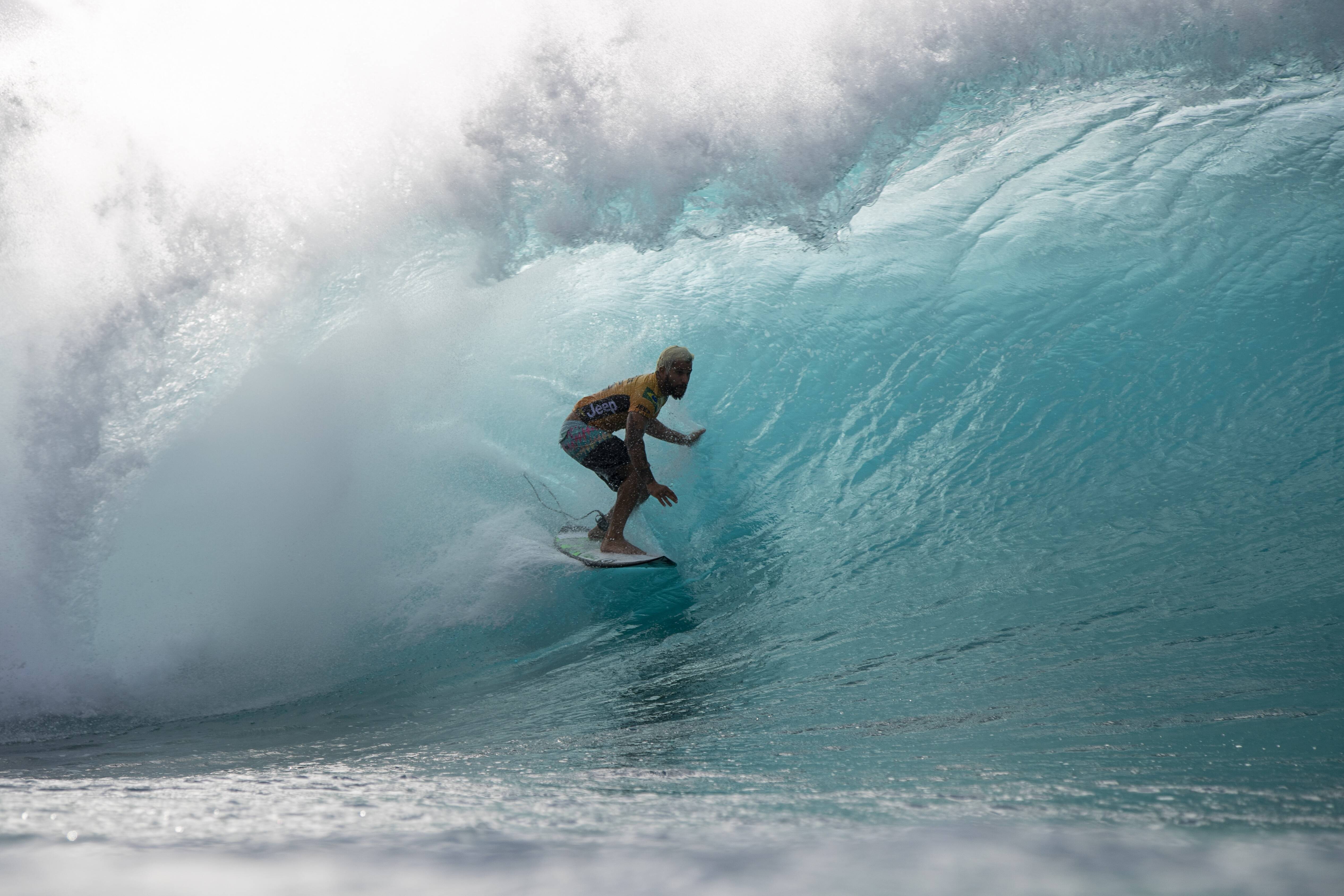 Foto: Tony Heff / WSL