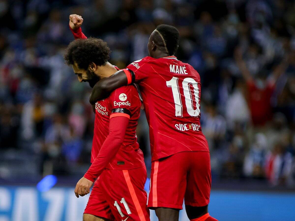 Salah e Mané buscam fim de jejum para tirar Liverpool de pior