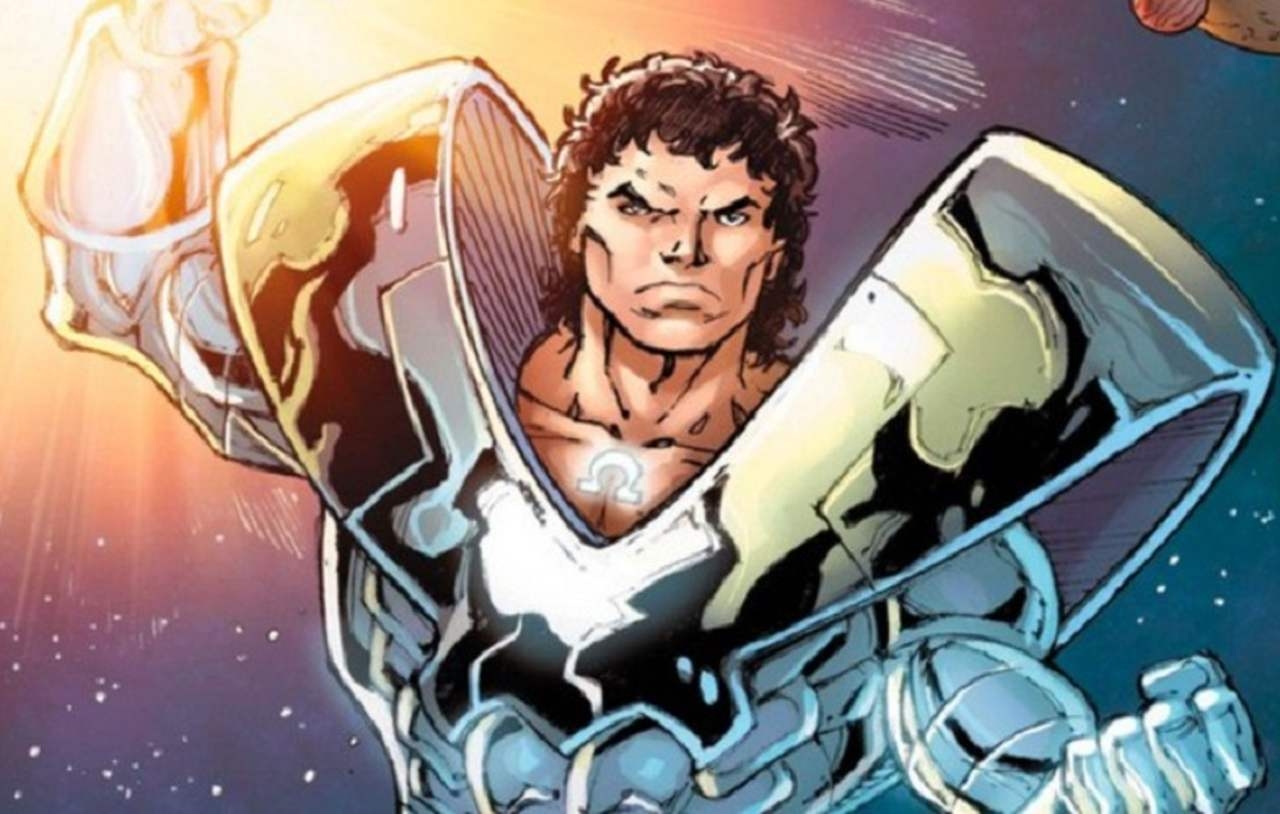 Beyonder - Que tal ter a capacidade de mudar a realidade e mudar facilmente os estados da matéria? Pois bem, é desta forma que o personagem Beyonder entra na lista dos mais fortes de todo o universo Marvel, deixando para trás nomes como Capitão América, Thor e tantos outros heróis.  Reprodução: Flipar