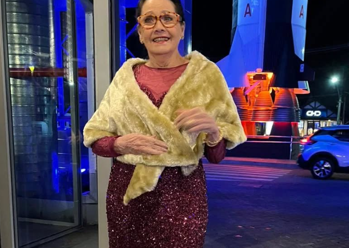 Ieda Maria Vargas. Foto: Reprodução/ Instagram @ieda_maria_vargas_oficial