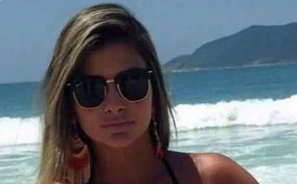 Danúbia de Souza Rangel, a "xerifa da Rocinha". Foto: Reprodução/Instagram
