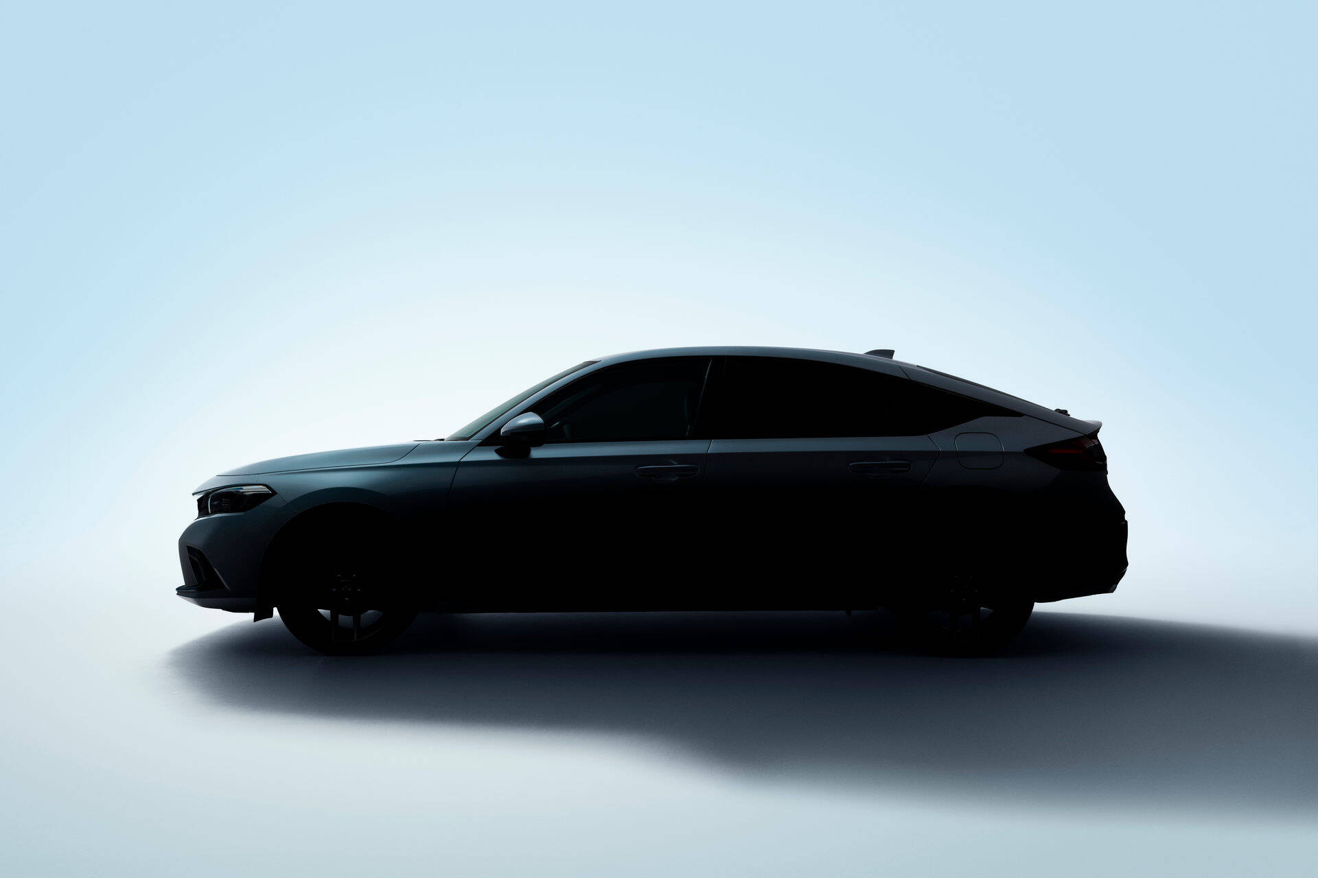 Honda Civic 2022 não terá versão esportiva na carroceria hatchback