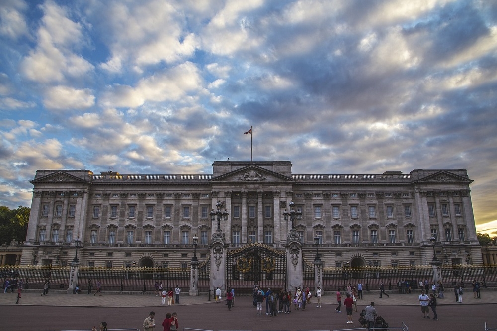 Charles Philip Arthur George nasceu em 14 de novembro de 1948, no Palácio de Buckingham, em Londres, Inglaterra. Reprodução: Flipar