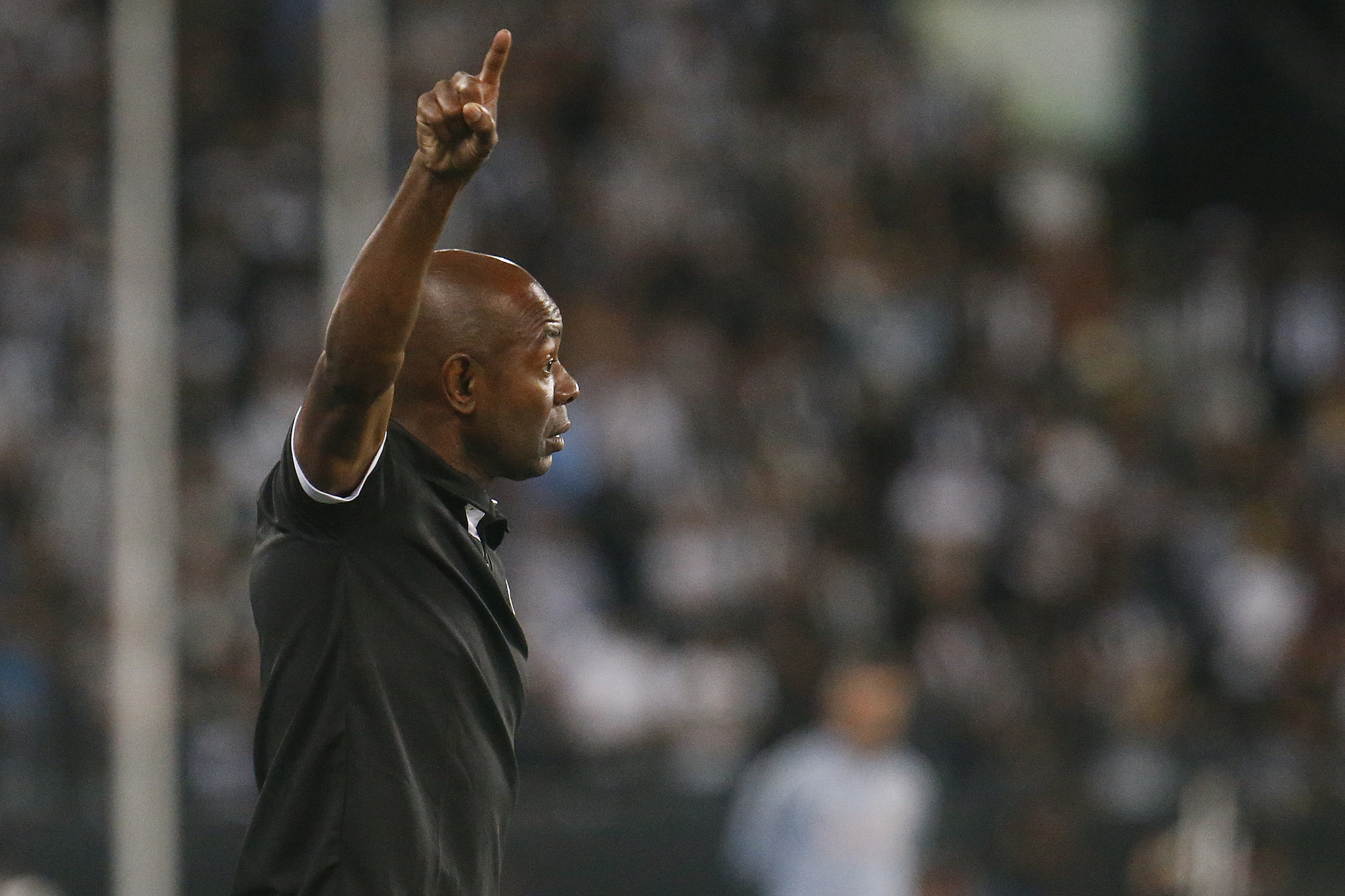 Cláudio Caçapa. Foto: Vitor Silva/Botafogo