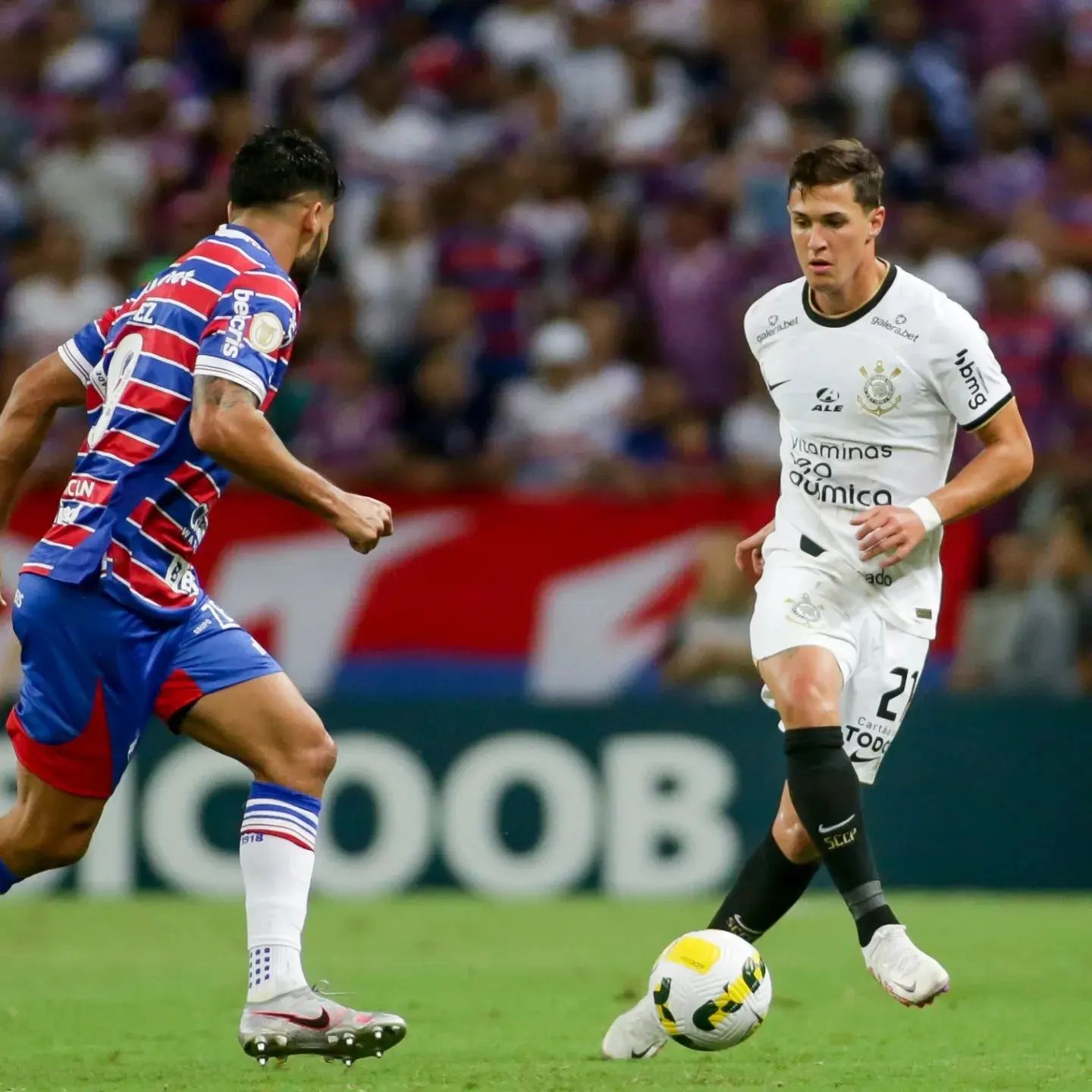 Foto: Rodrigo Coca/Ag. Corinthians