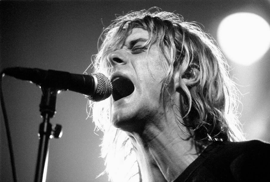 25 anos de Kurt Cobain é celebrado com livro escrito pelo ex-empresário. Foto: Divulgação