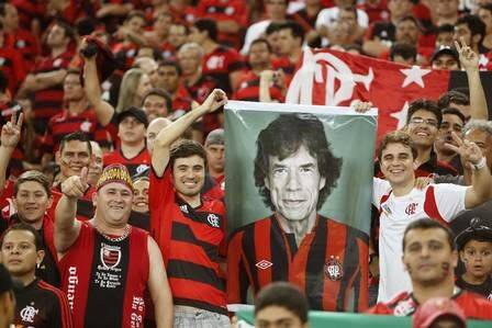 Mick Jagger. Foto: Reprodução