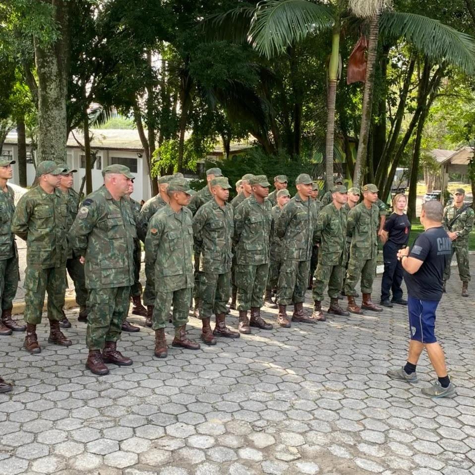 Curso aconteceu em cidades de São Paulo e Rio de Janeiro. Foto: Arquivo pessoal