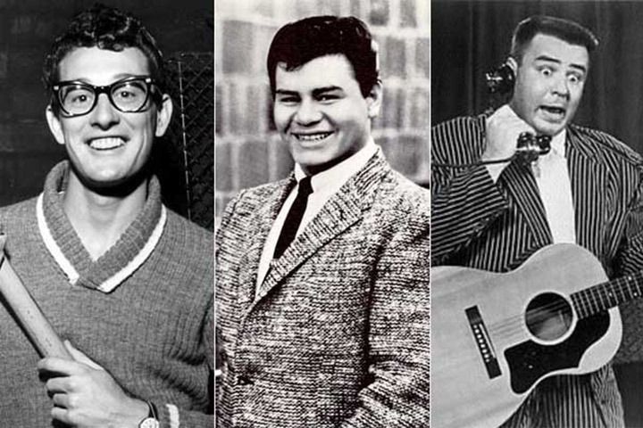 Foi então que Buddy Holly, cansado das condições do ônibus, decidiu fretar um avião pequeno para seguir para o próximo destino, que era Fargo, Dakota do Norte, e assim, evitar a longa e desconfortável viagem de ônibus. A ideia era que ele e seus músicos pudessem chegar mais rápido e com mais conforto. Reprodução: Flipar