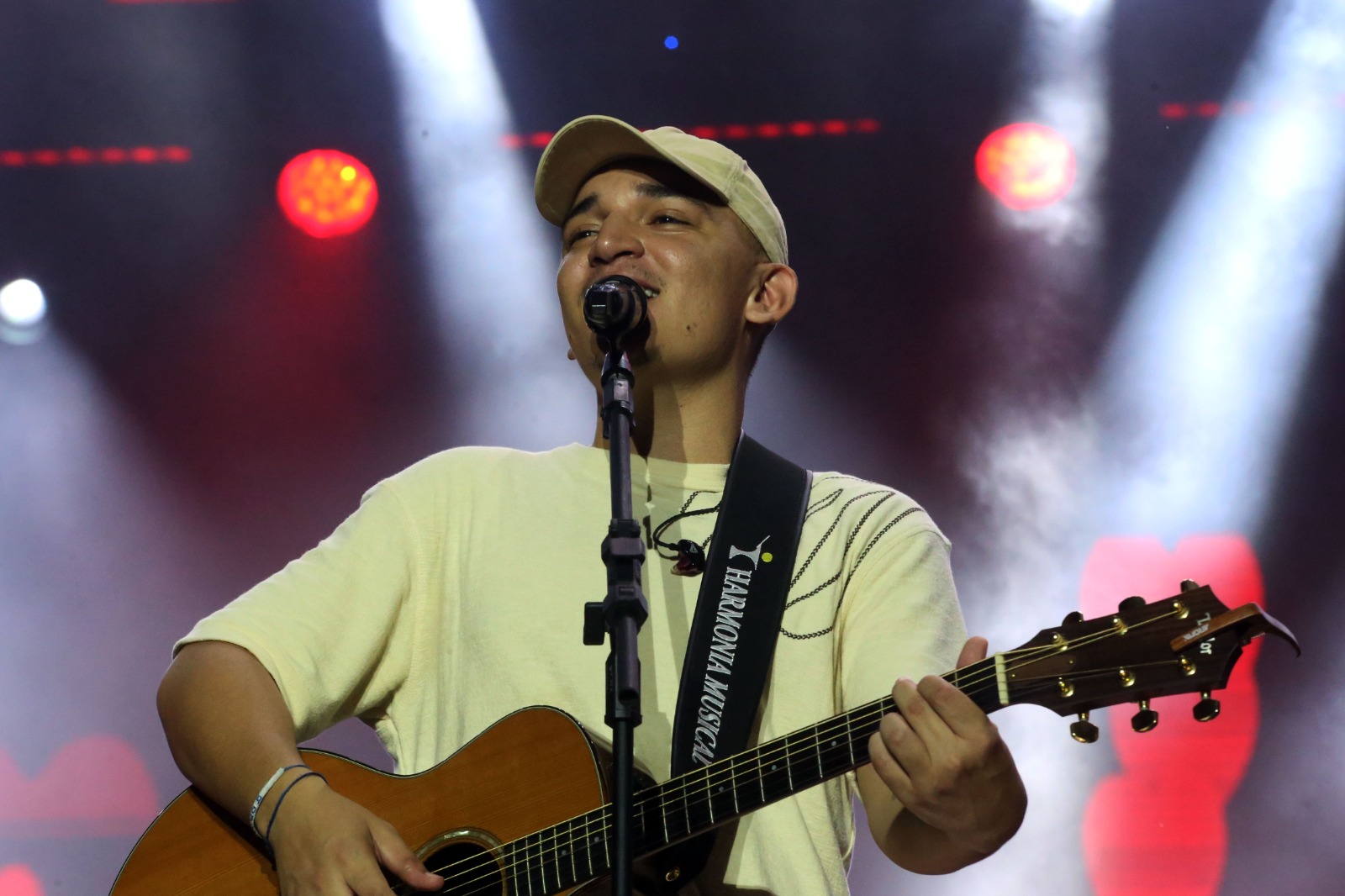 João Gomes no Festival Virada Salvador