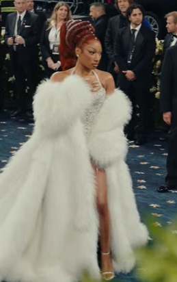 Met Gala 2025. Foto: Youtube/@Vogue