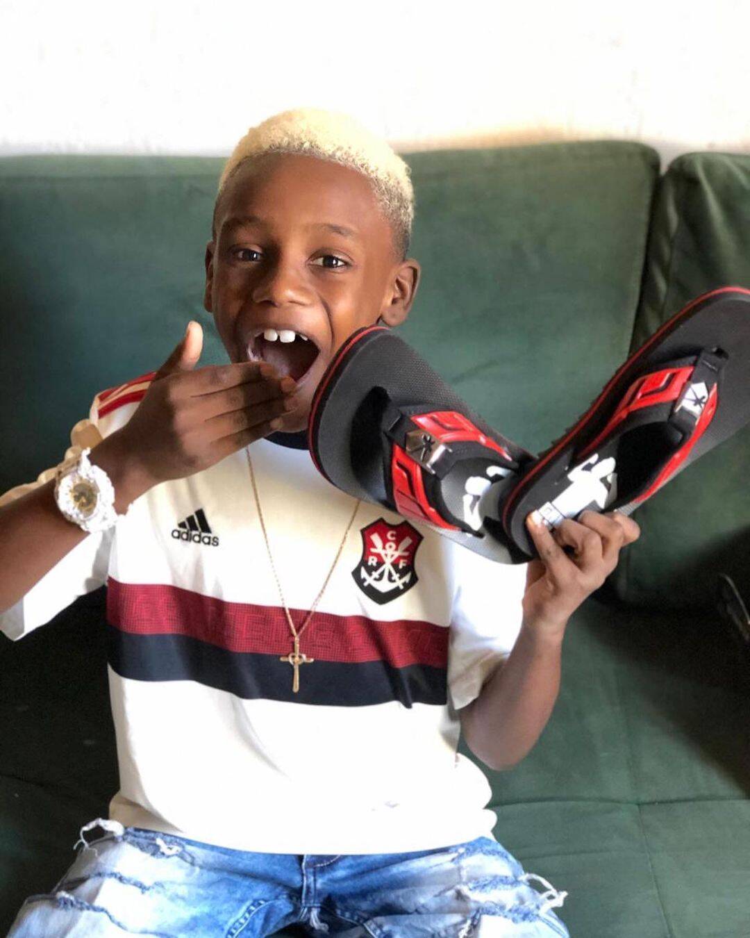 Nego Ney. Foto: Instagram