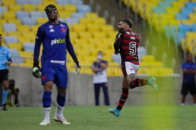 Vasco X Flamengo. Foto: Divulgação