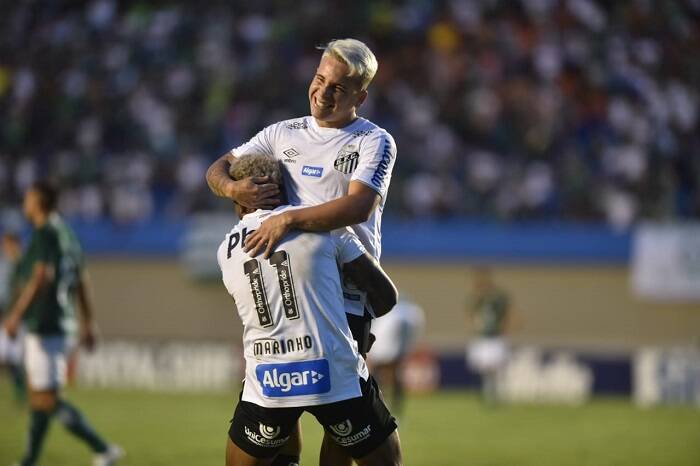 Foto: Reprodução/Twitter @SantosFC