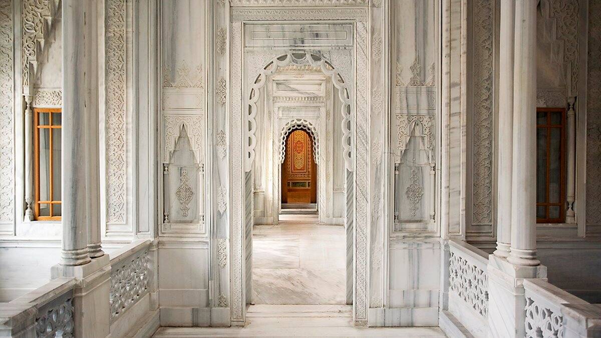 Palácio de Ciragan, Istambul, Turquia. Foto: Divulgação/Ciragan Palace Kempinski
