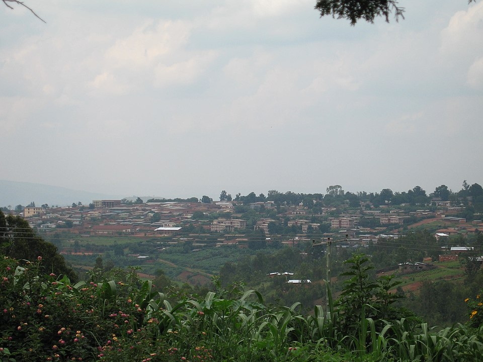 Burundi (África Oriental) - 17 pontos - Capital: Gitega.  População: 12 milhões   Reprodução: Flipar