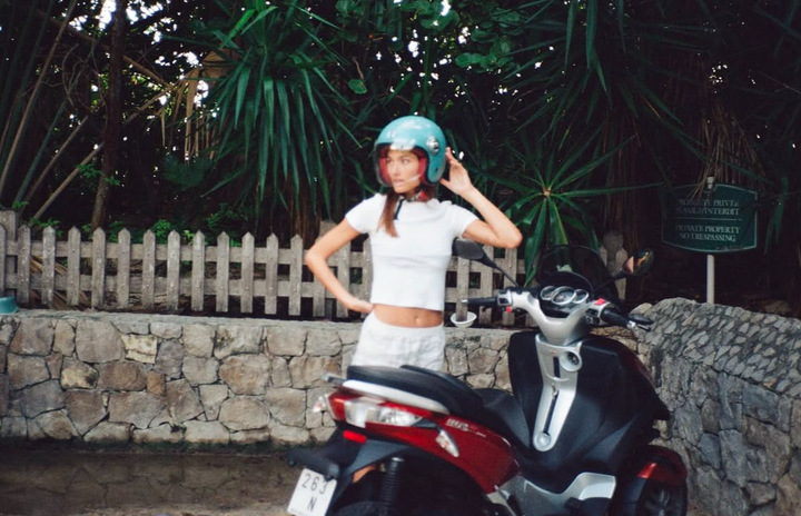 Sasha Meneghel. Foto: Reprodução: Instagram