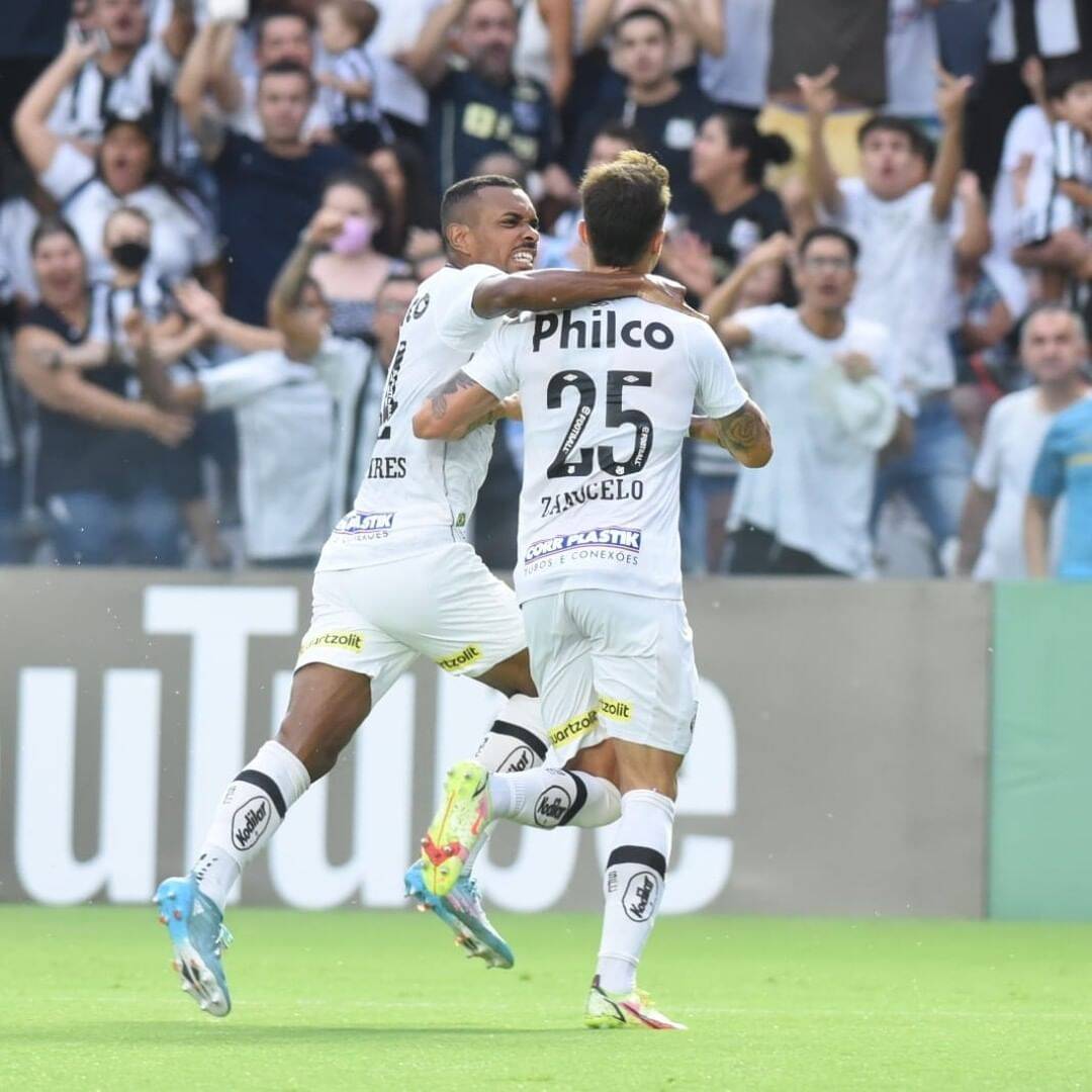 Foto: Ivan Storti / Santos FC - 19.03.2022