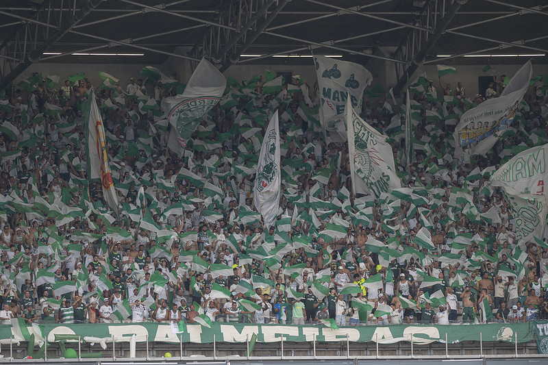 São Paulo x Palmeiras - Supercopa Rei Divulgação/CBF