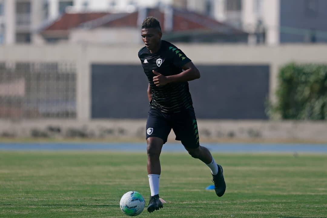 Botafogo. Foto: Instagram