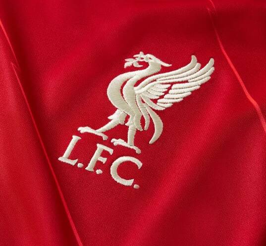 10º Liverpool - 34,5 milhões de euros. Foto:  Divulgação