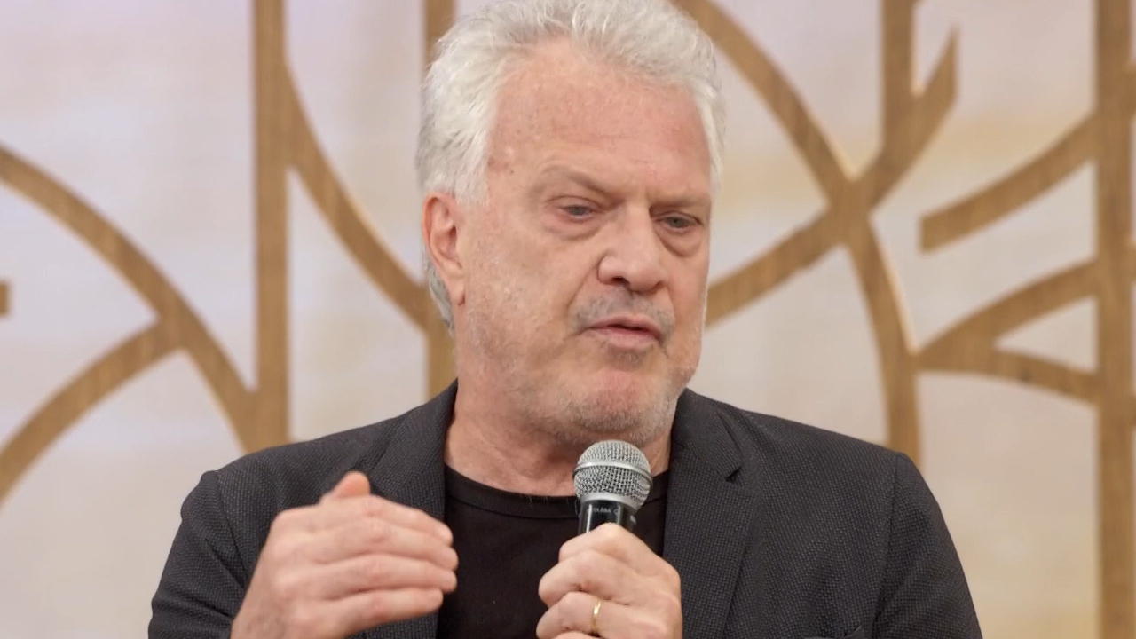 Prdo Bial. Foto: Reprodução/Globo