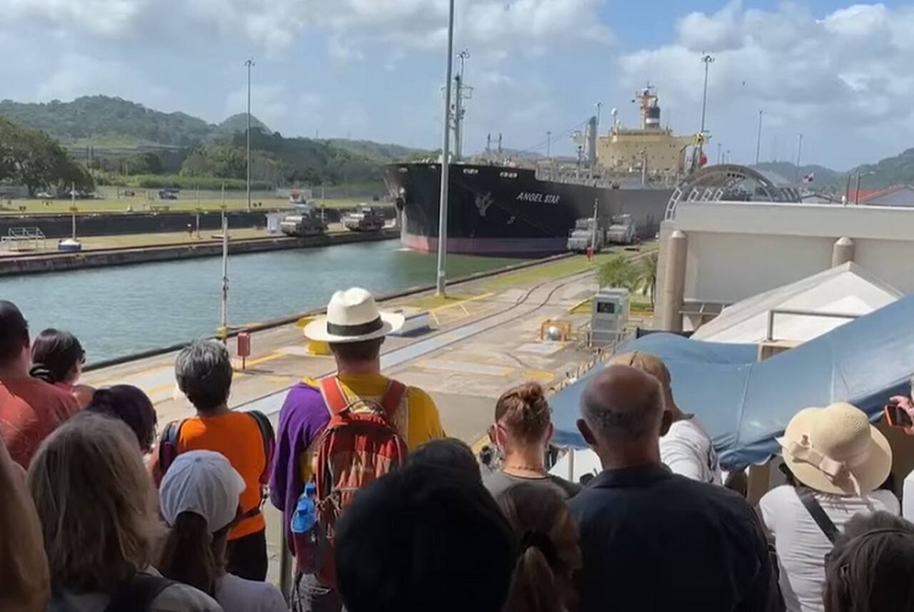Ele oferece uma visão fascinante sobre o funcionamento do canal, com exposições interativas e um cinema que exibe documentários sobre sua construção e operação. Reprodução: Flipar