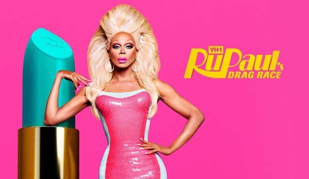O seriado RuPaul's Drag Race, que estreou em 2009, ajudou a reacender e dar visibilidade para drag queens para além da comunidade. Foto: Reprodução/VH1