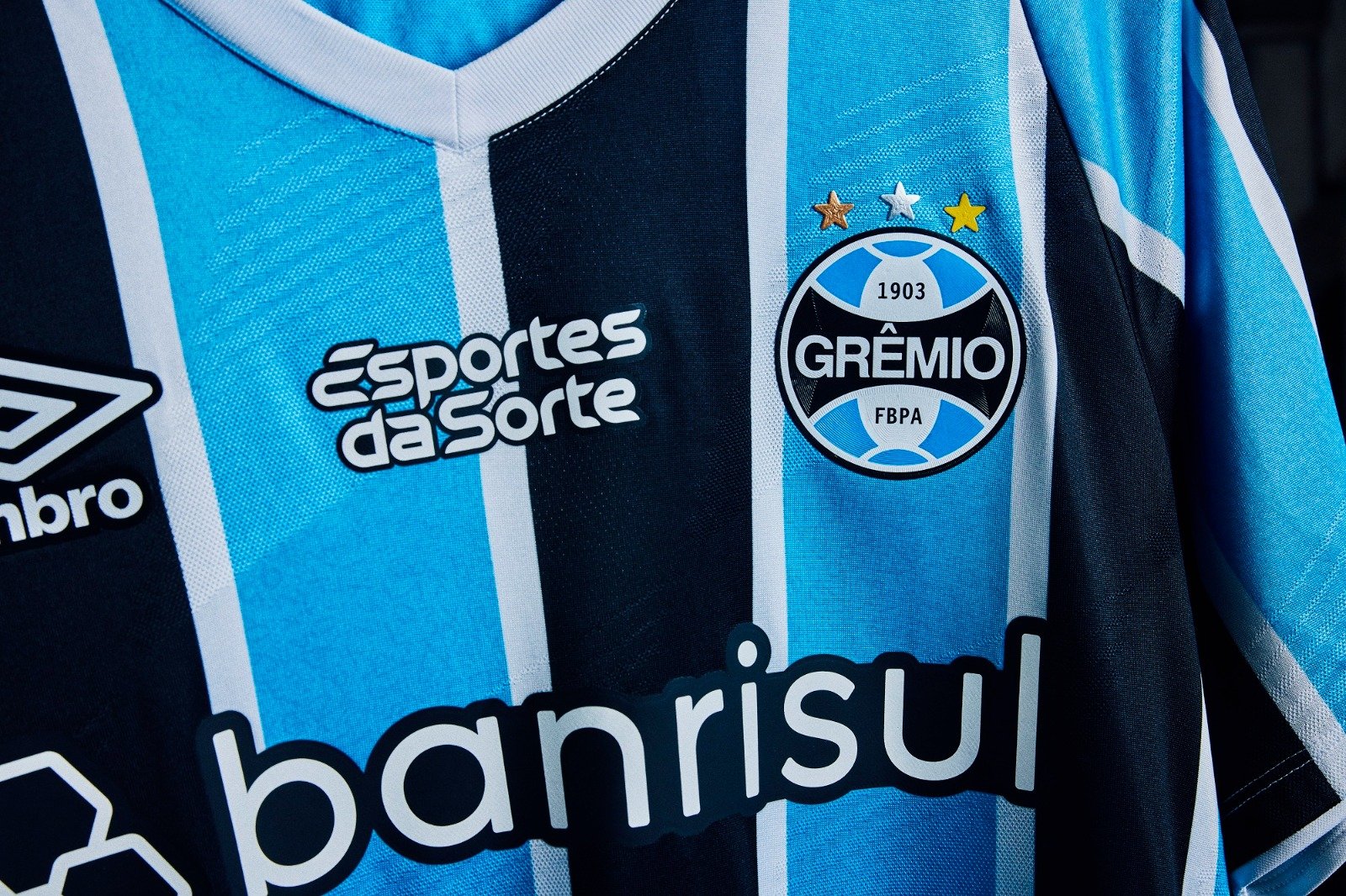 Grêmio x Umbro Divulgação/Umbro