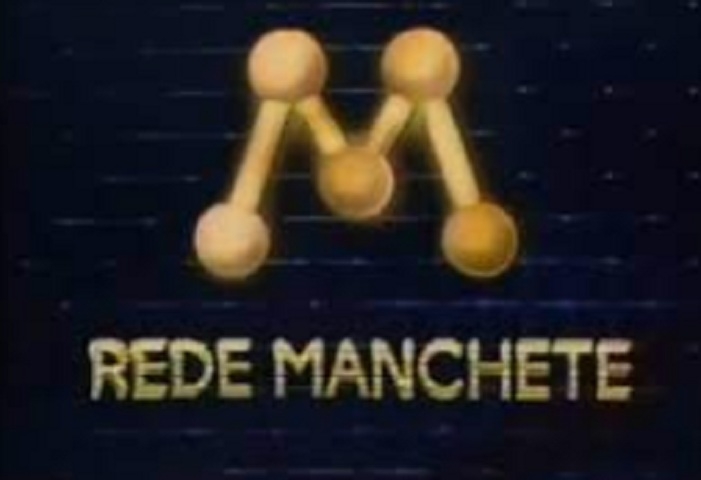 Nome do canal: Rede Manchete (1983 - 1999) Reprodução: Flipar