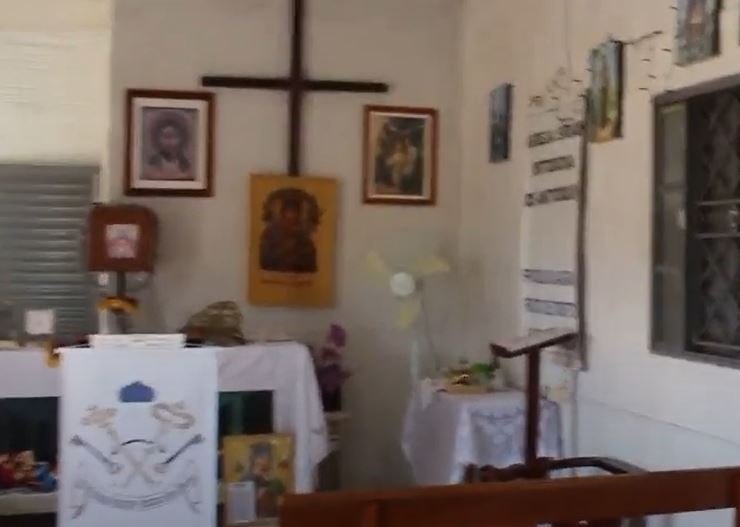 Na ocasião das eleições, em que Kelmon concorreu à presidência da República, a igreja negou que ele fosse clérigo da instituição ou de outras ramificações da igreja ortodoxa no país.