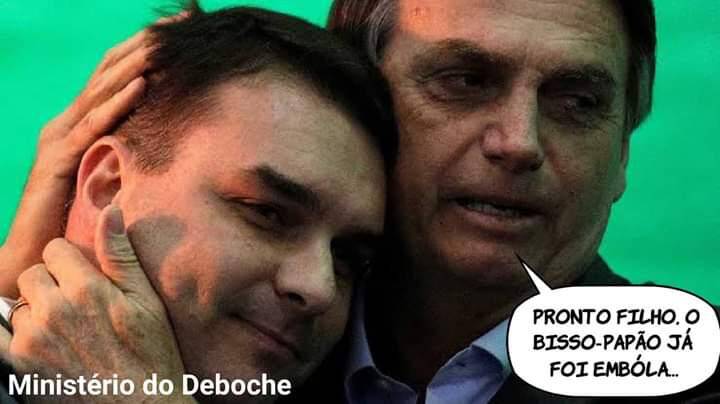 Pedido de demissão de Sergio Moro gerou diversos memes e divertiu internautas.. Foto: Reprodução