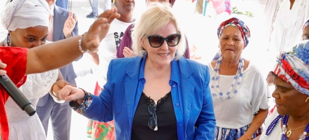 Em junho, Bernardete denunciou à então presidente do Supremo Tribunal Federal (STF) Rosa Weber as constantes ameaças contra as comunidades. O relato ocorreu durante encontro que contou com outras lideranças quilombolas.