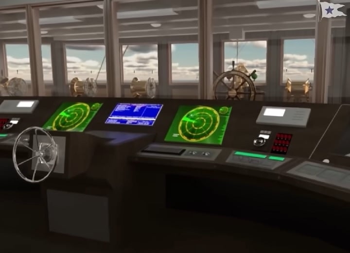 Em entrevistas, a equipe de Palmer explicou que navio contará com tecnologias modernas, como navegação por radar com GPS, e botes salva-vidas suficientes para todos os passageiros. Reprodução: Flipar
