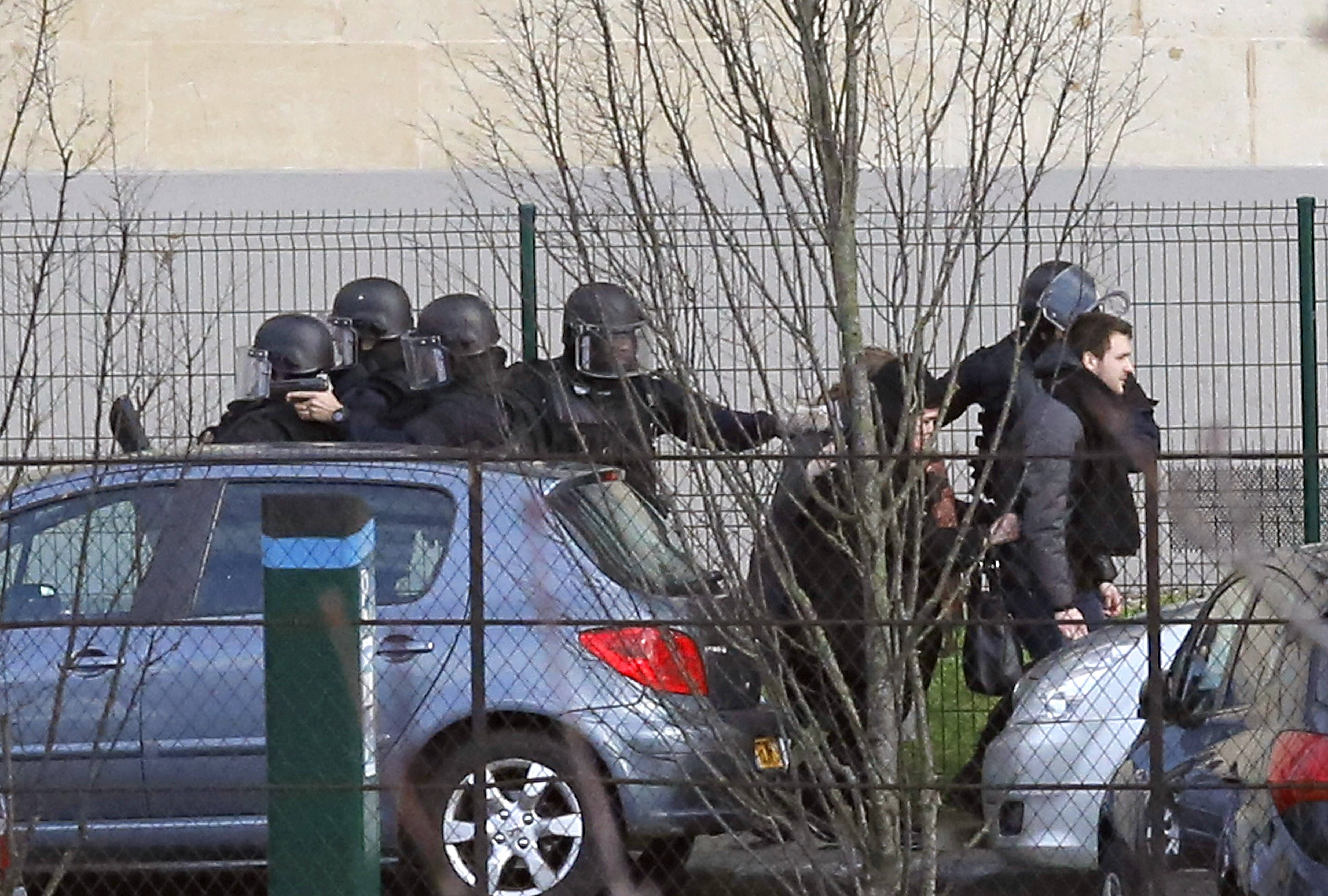 Em 7 de janeiro deste ano, jihadistas armados abriram fogo contra a redação do polêmico periódico francês Charlie Hebdo. Foto: AP