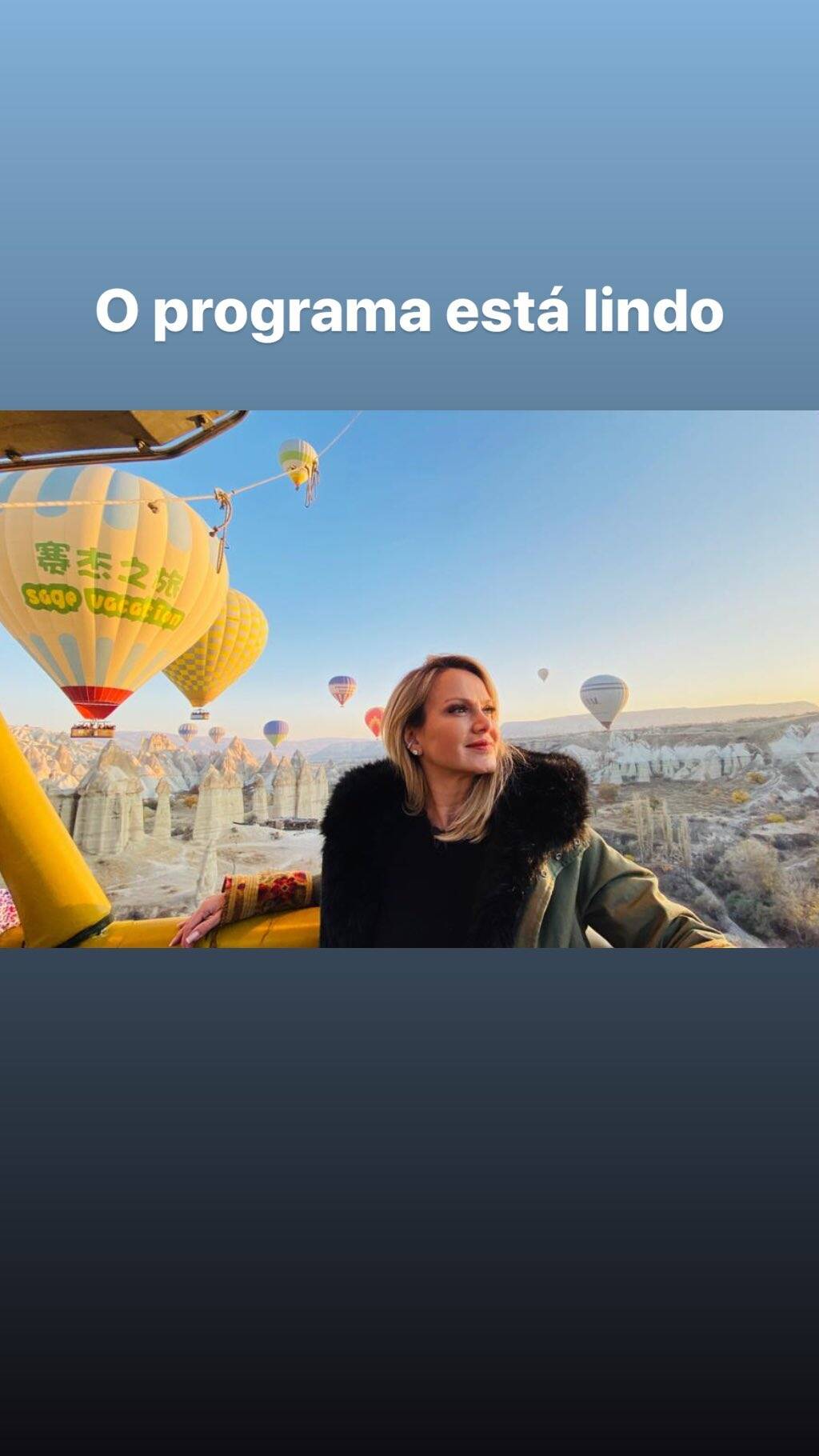 Eliana. Foto: Reprodução / Instagram