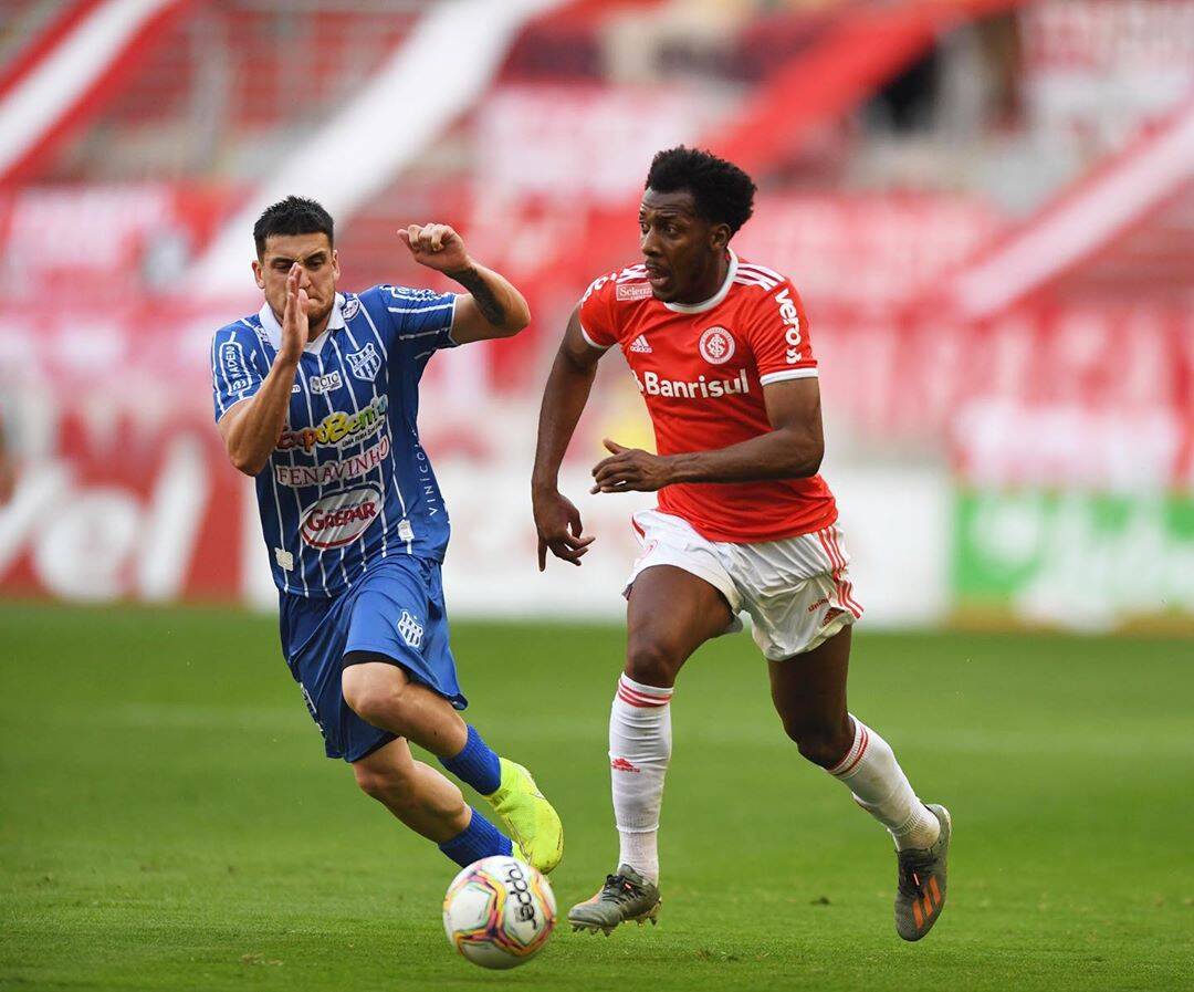 Internacional. Foto: Ricardo Duarte/Internacional