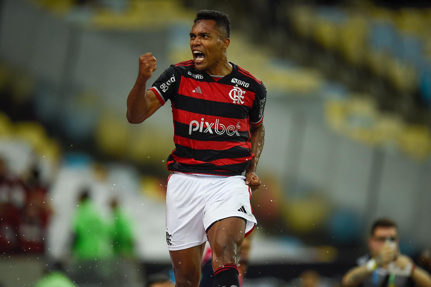 Flamengo x Corinthians Fotos: Gilvan de Souza e Marcelo Cortes/ CRF