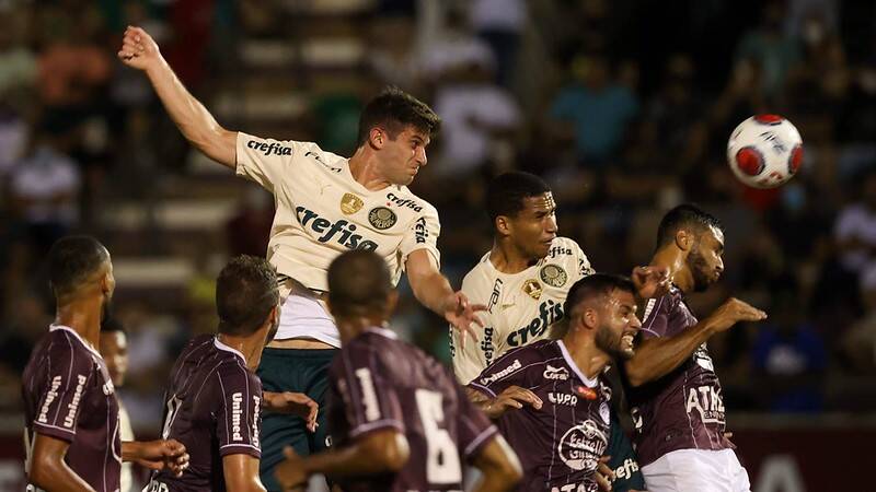 Foto: Divulgação/Palmeiras