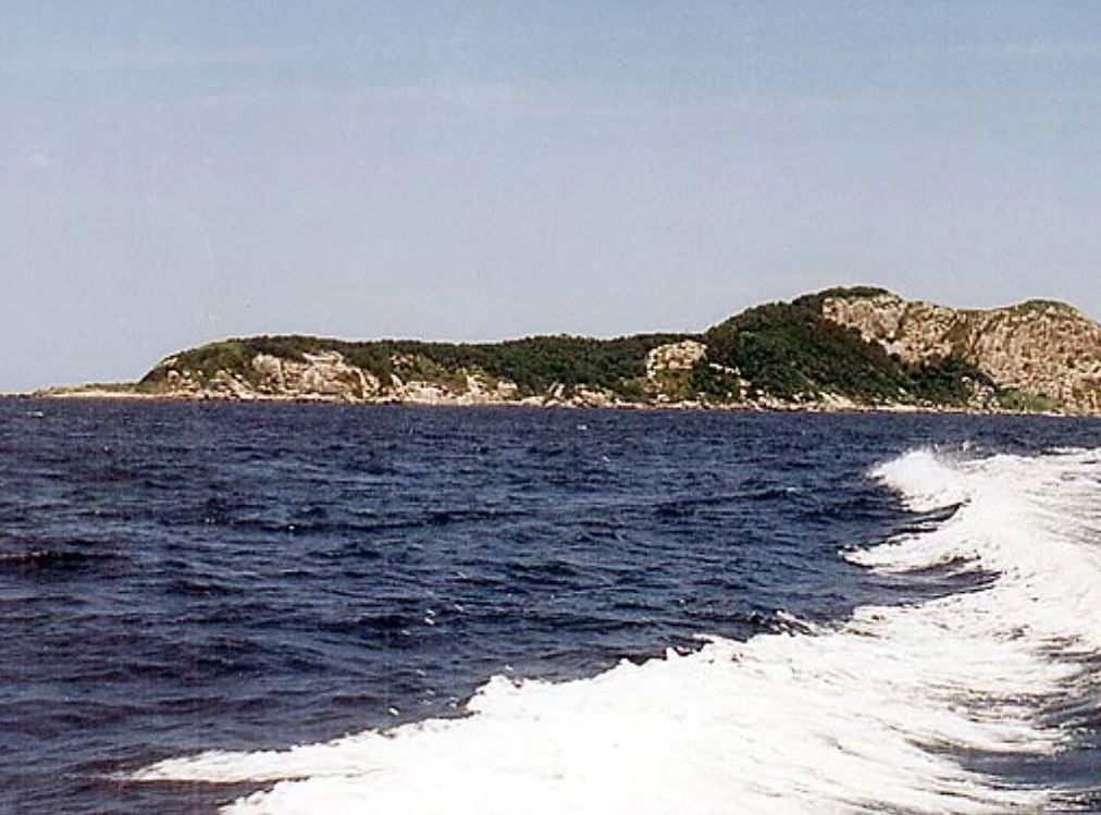 A ilha pertence à Marinha do Brasil. Mas o acesso não é liberado nem mesmo para os integrantes das Forças Armadas sem licença especial. Ali só podem entrar pesquisadores, ambientalistas e cientistas com autorização.    Reprodução: Flipar