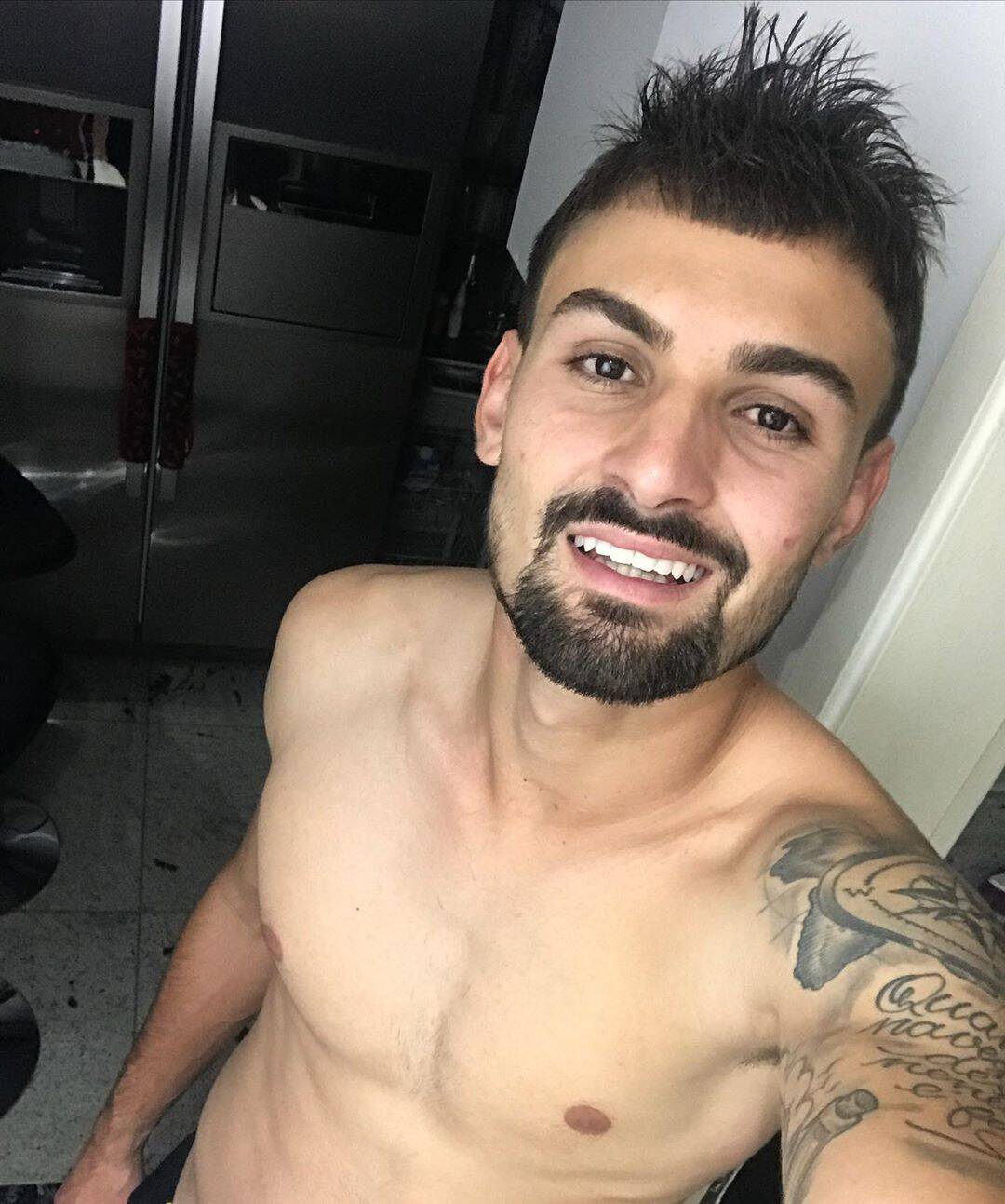 Igor Morais. Foto: Instagram