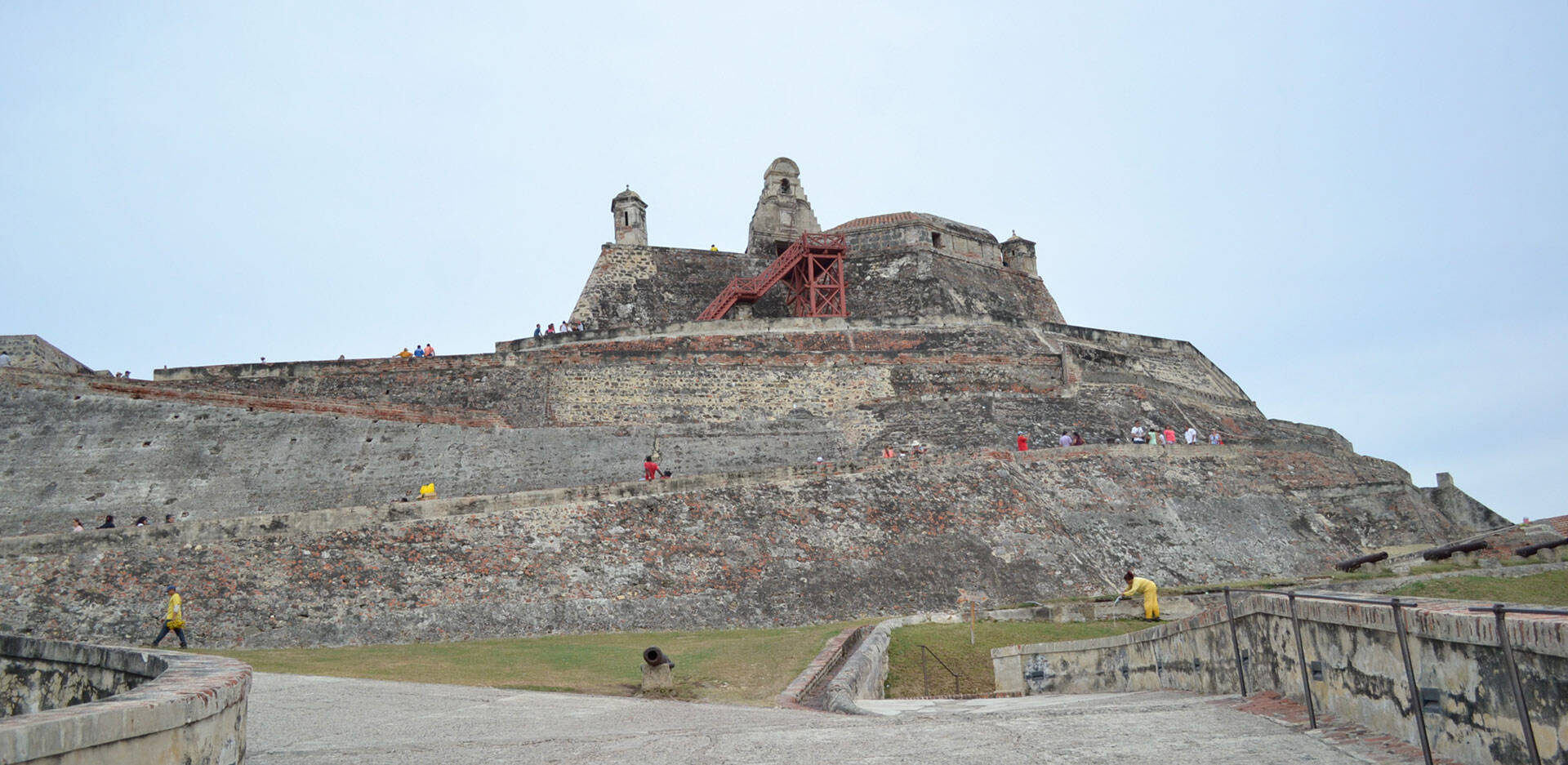 Cartagena. Foto: Reprodução