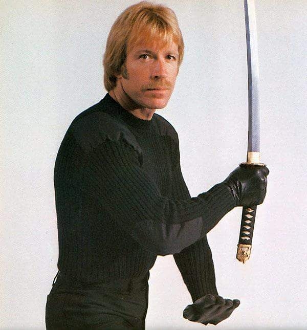 Mas foi em 1984, pela Cannon Filmes, que Chuck Norris deu vida ao principal personagem de sua carreira: o coronel Braddock - Super Comando. O filme se tornou um grande sucesso de bilheterias ao arrecadar em torno de 23 milhões de dólares no mundo todo. Reprodução: Flipar