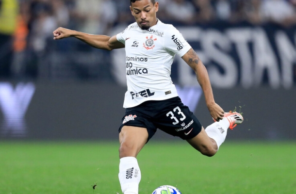 RUAN  - Entrou aos 47 da etapa final. SEM NOTA - Foto: Rodrigo Coca - Agência Corinthians