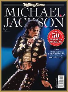 Edição especial de colecionador sobre Michael Jackson lançada em março de 2015. Foto: Reprodução