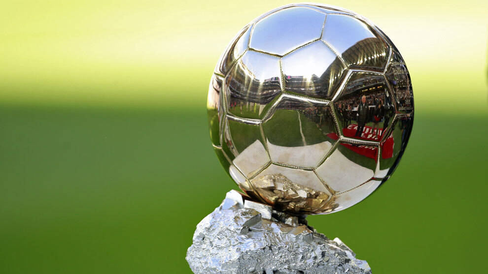 Foto: France Football / Reprodução