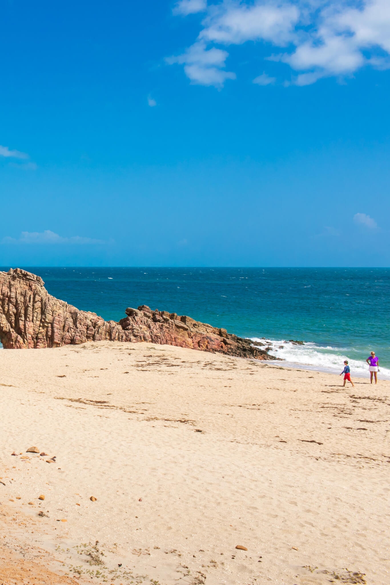 Peixes Piscianos são sensíveis, imaginativos e buscam destinos que despertem sua espiritualidade. Logo, recomenda-se uma visita a Jericoacoara, no Ceará. Reprodução: EdiCase