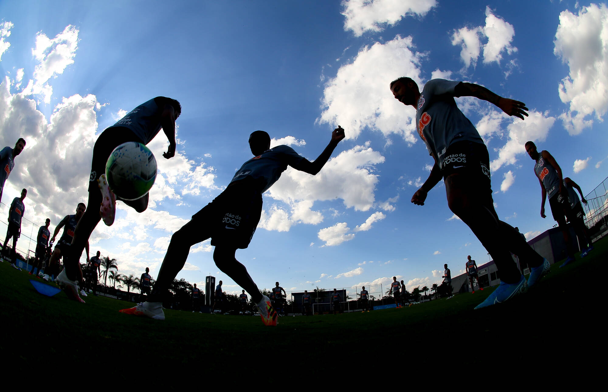 Foto: Rodrigo Coca/Agência Corinthians